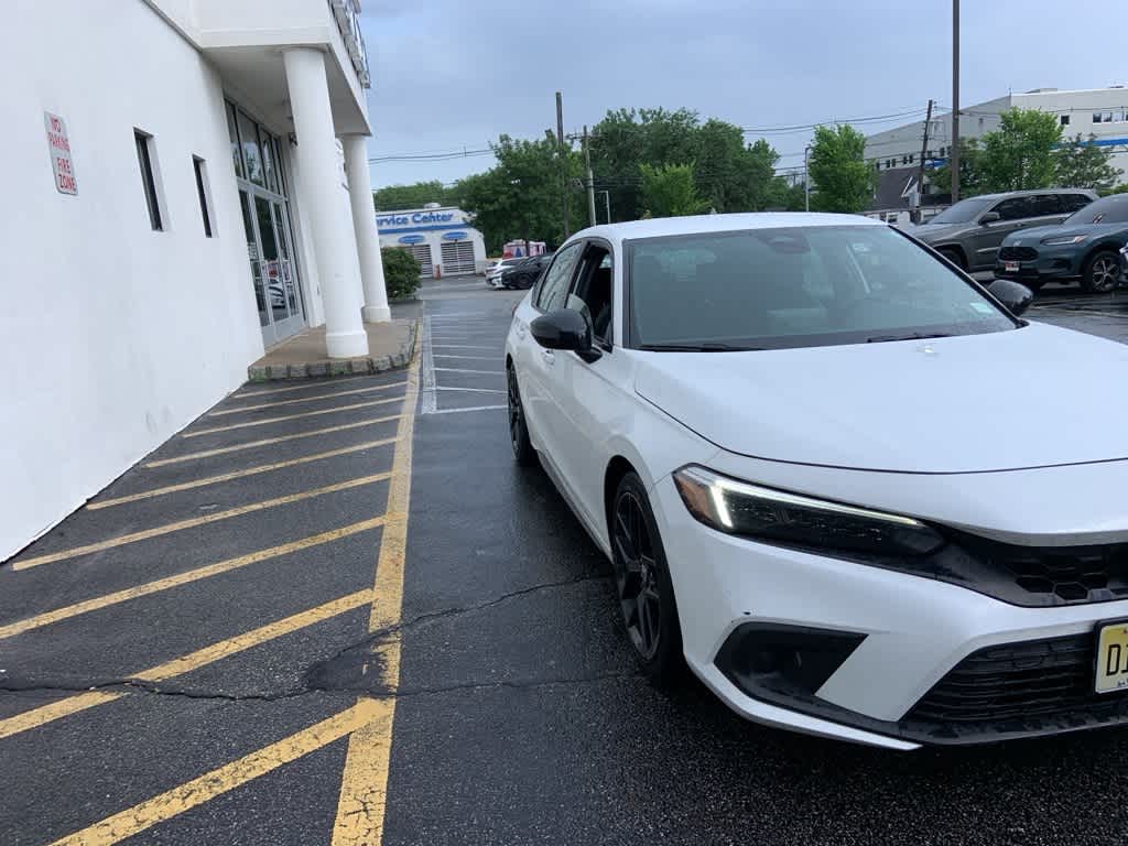 Thumbnail: 2022 Honda Civic - 6