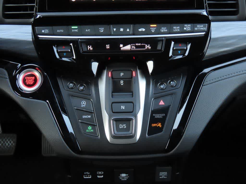Thumbnail: 2026 Honda Odyssey - 24