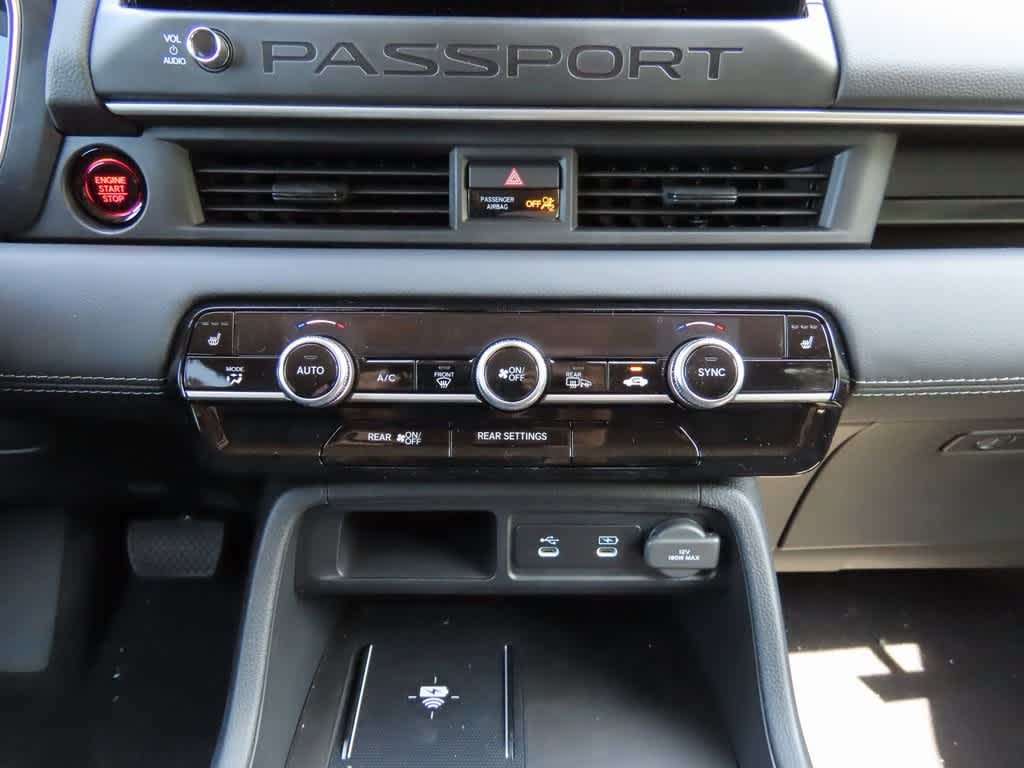 Thumbnail: 2026 Honda Passport - 17