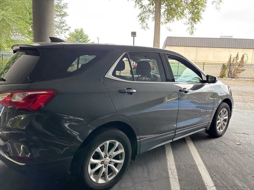 Thumbnail: 2019 Chevrolet Equinox - 7