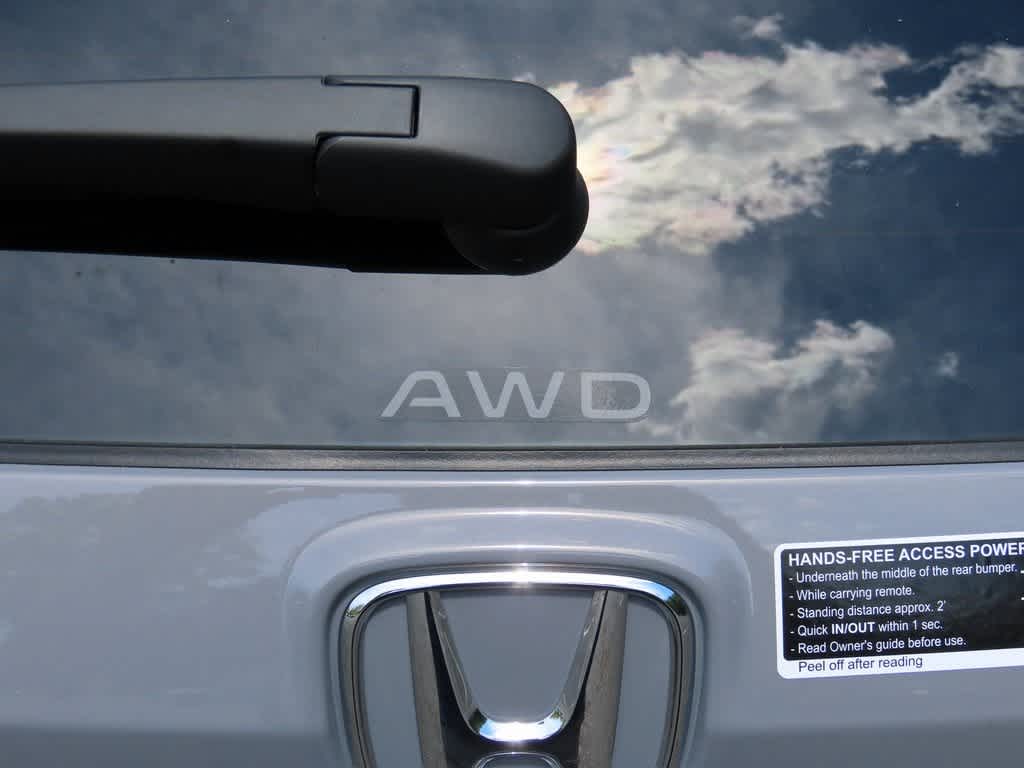 2025 Honda CR-V Sport Touring 9