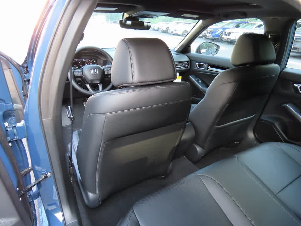 2025 Honda Civic Sport Touring 15