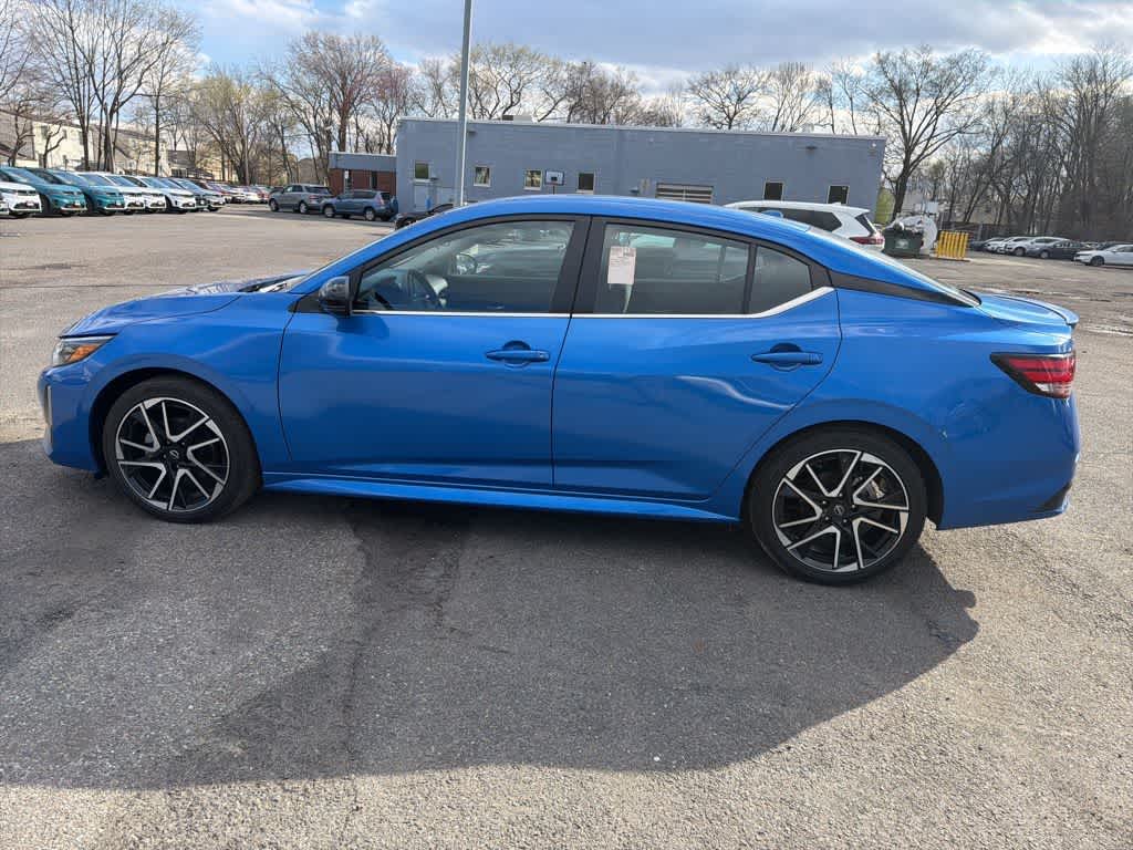 Thumbnail: 2025 Nissan Sentra - 6