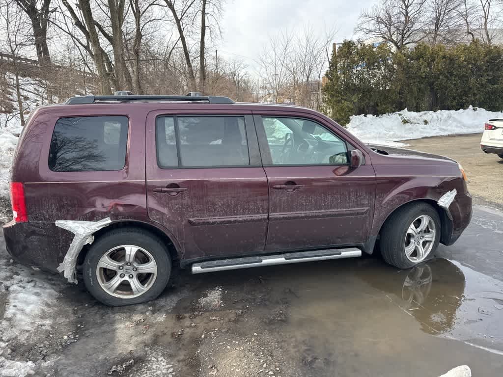 Thumbnail: 2014 Honda Pilot - 13