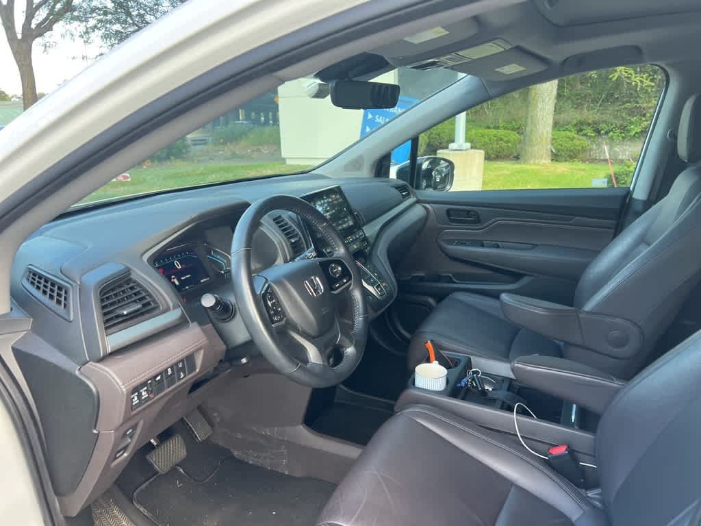 Thumbnail: 2020 Honda Odyssey - 16