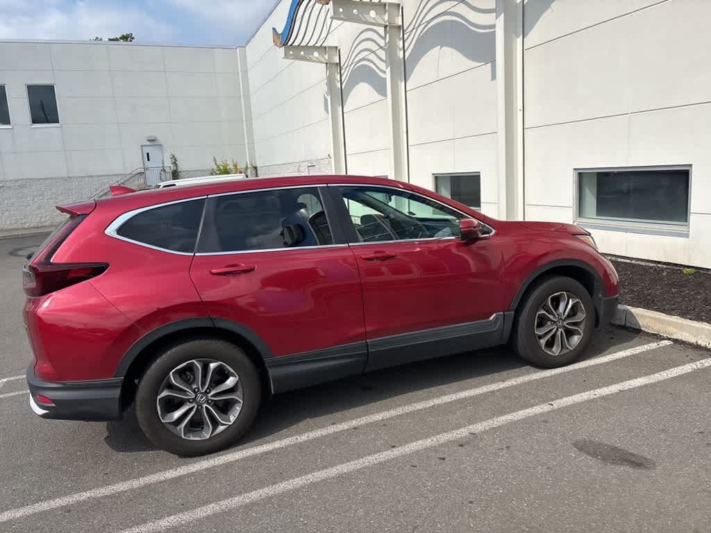 Thumbnail: 2022 Honda CR-V - 6