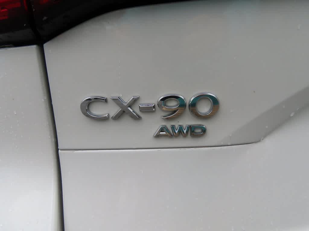 Thumbnail: 2024 Mazda CX-90 - 7