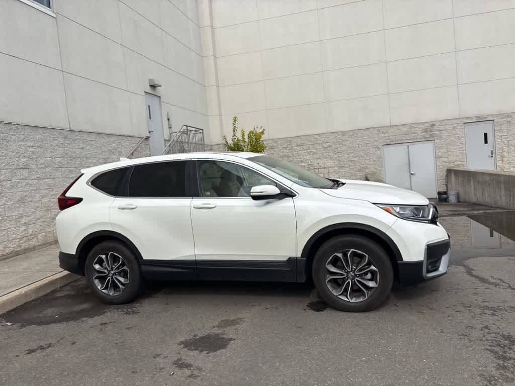 Thumbnail: 2022 Honda CR-V - 7