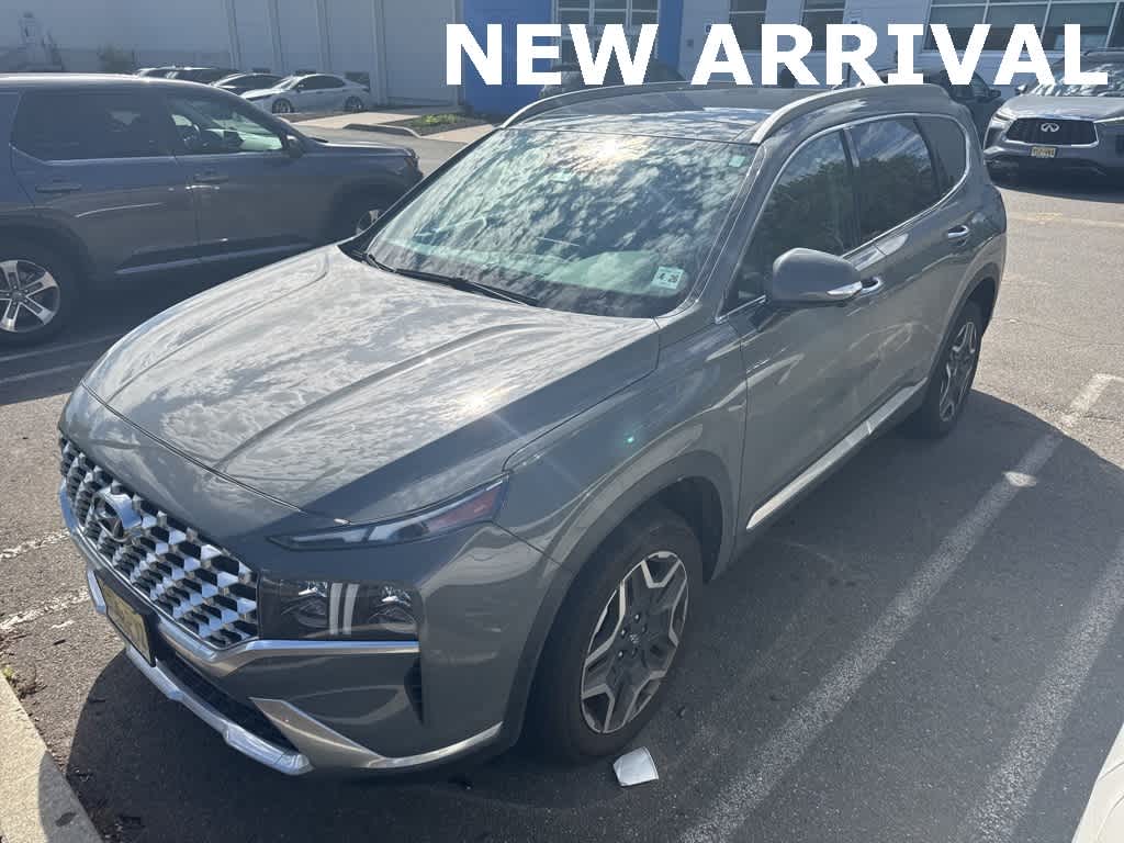 Thumbnail: 2021 Hyundai Santa Fe - 2