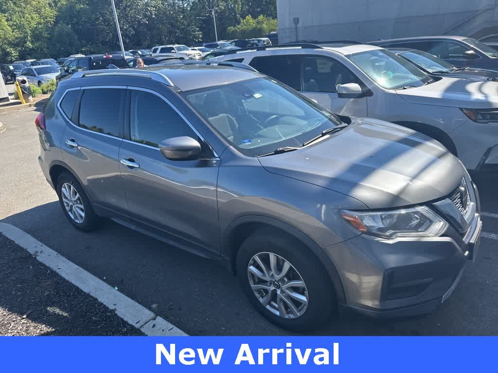Thumbnail: 2019 Nissan Rogue - 1