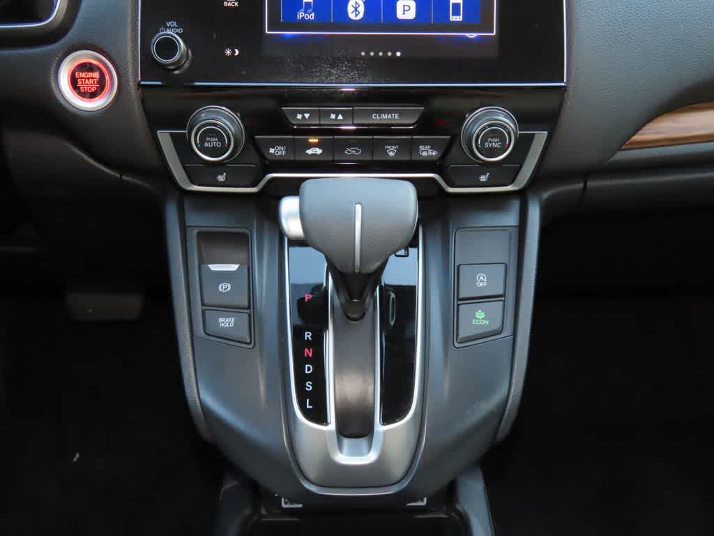 Thumbnail: 2021 Honda CR-V - 21