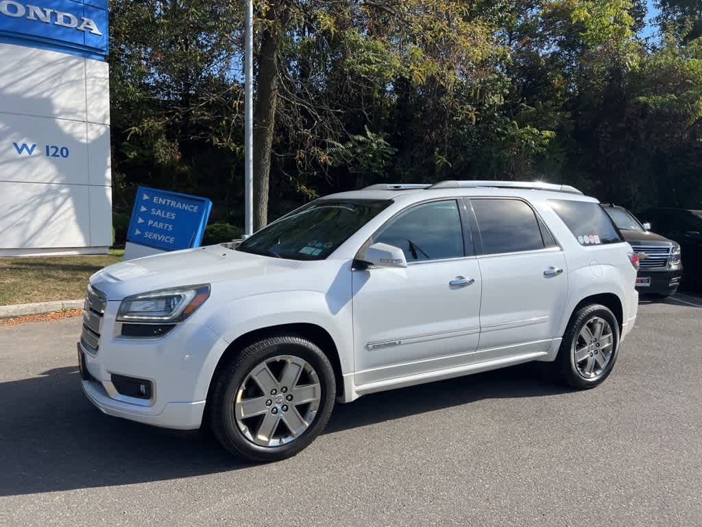 Thumbnail: 2016 GMC Acadia - 9