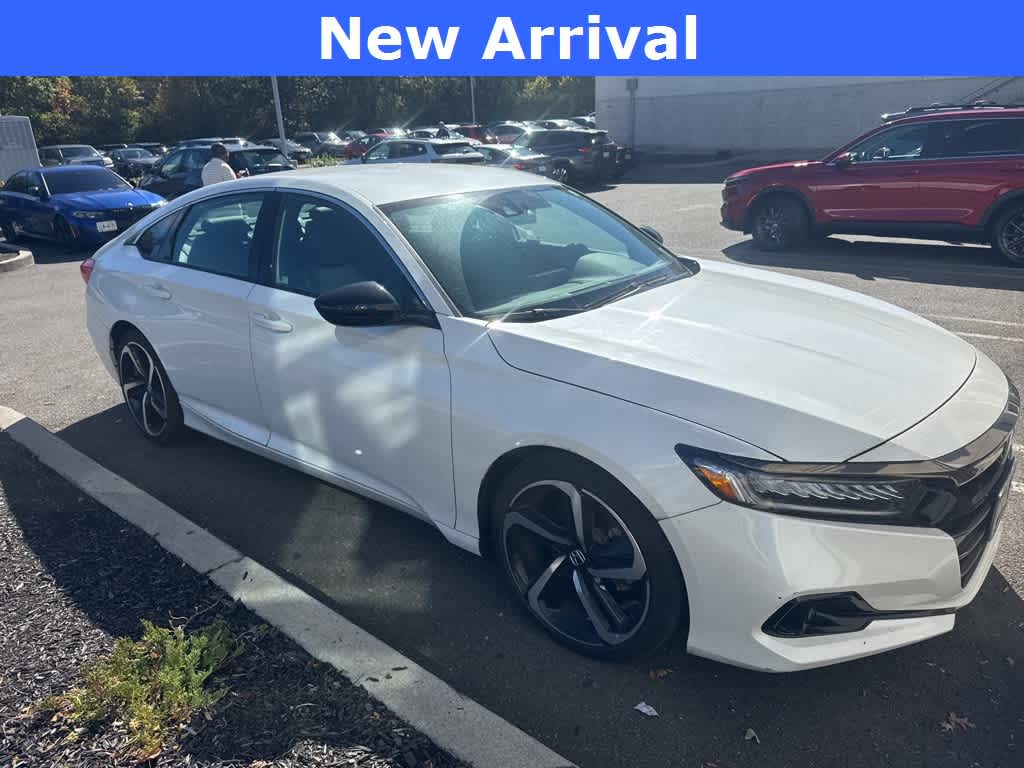 Thumbnail: 2022 Honda Accord - 1