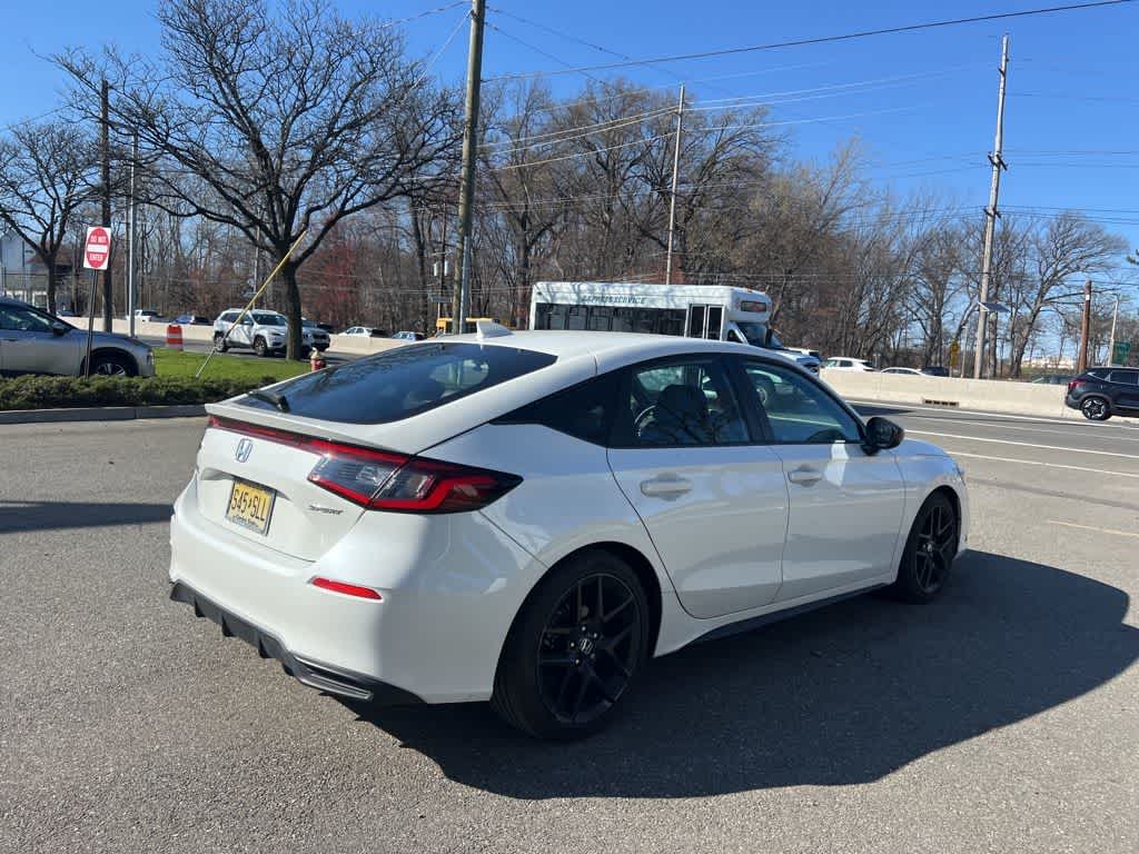 Thumbnail: 2023 Honda Civic - 23