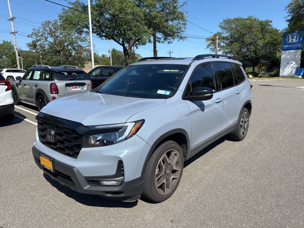 Thumbnail: 2022 Honda Passport - 5
