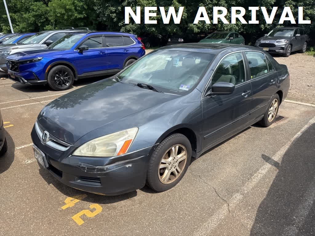 Thumbnail: 2007 Honda Accord - 2