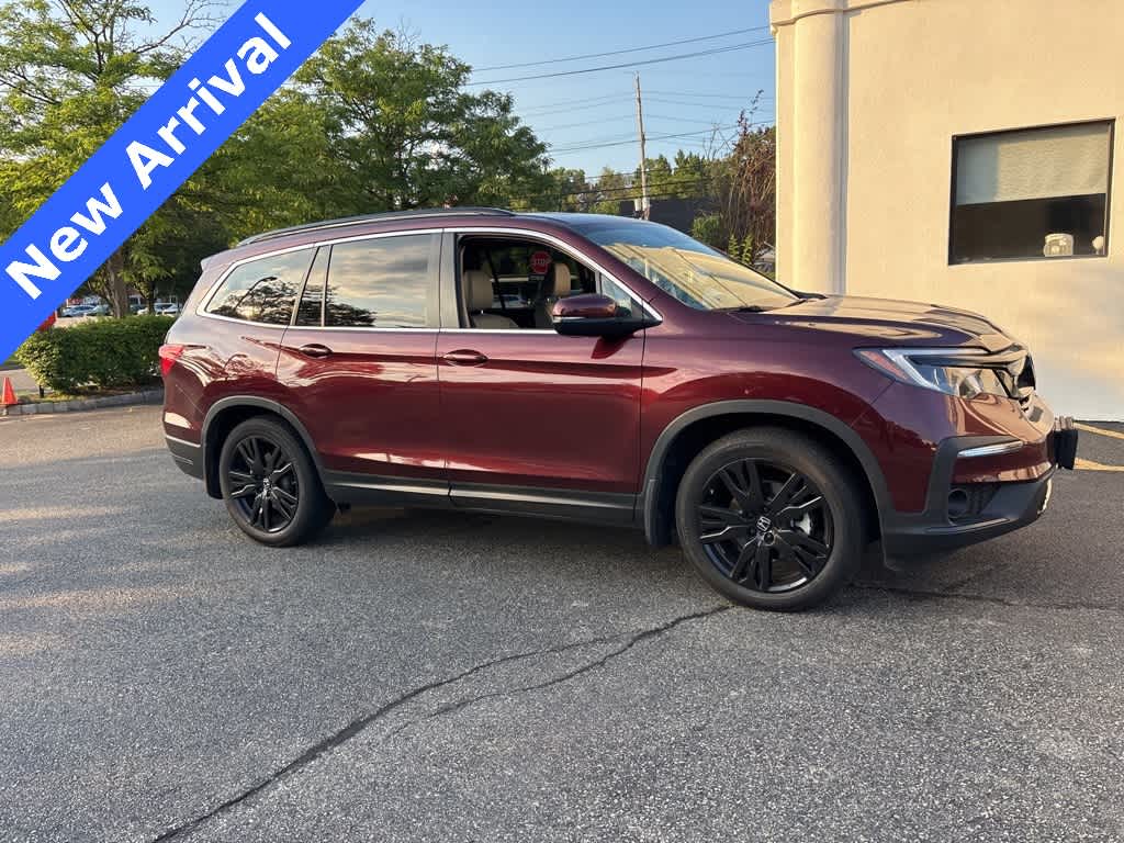 Thumbnail: 2022 Honda Pilot - 1