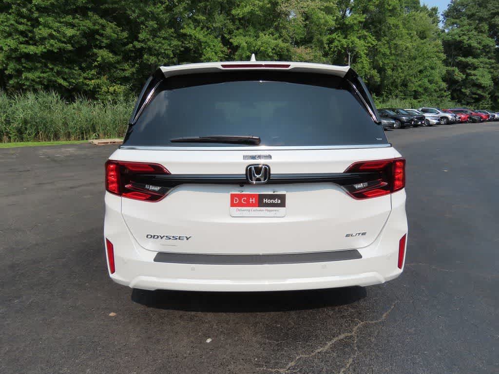Thumbnail: 2026 Honda Odyssey - 5
