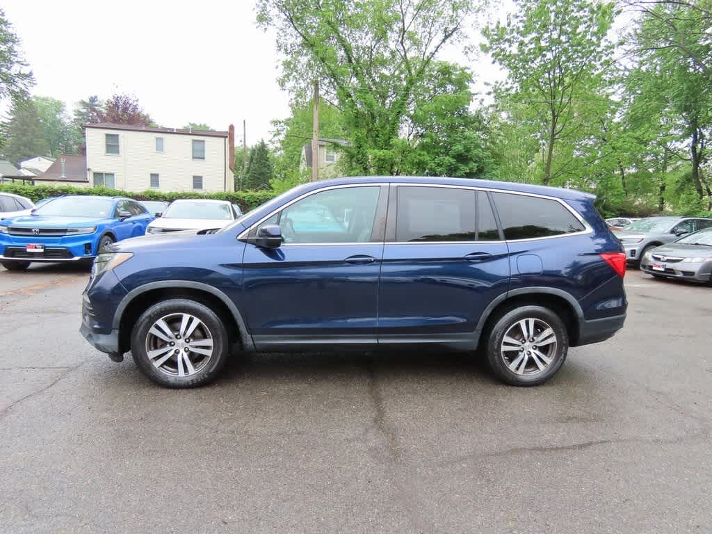 2016 Honda Pilot EX-L 3