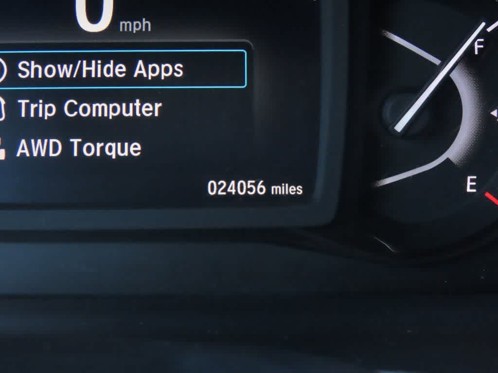 Thumbnail: 2024 Honda Passport - 28