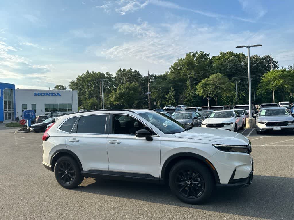 Thumbnail: 2024 Honda CR-V - 9