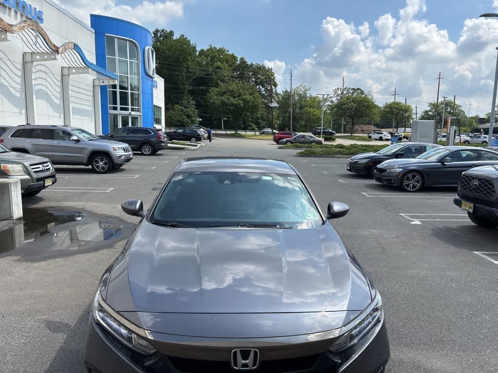 Thumbnail: 2018 Honda Accord - 10