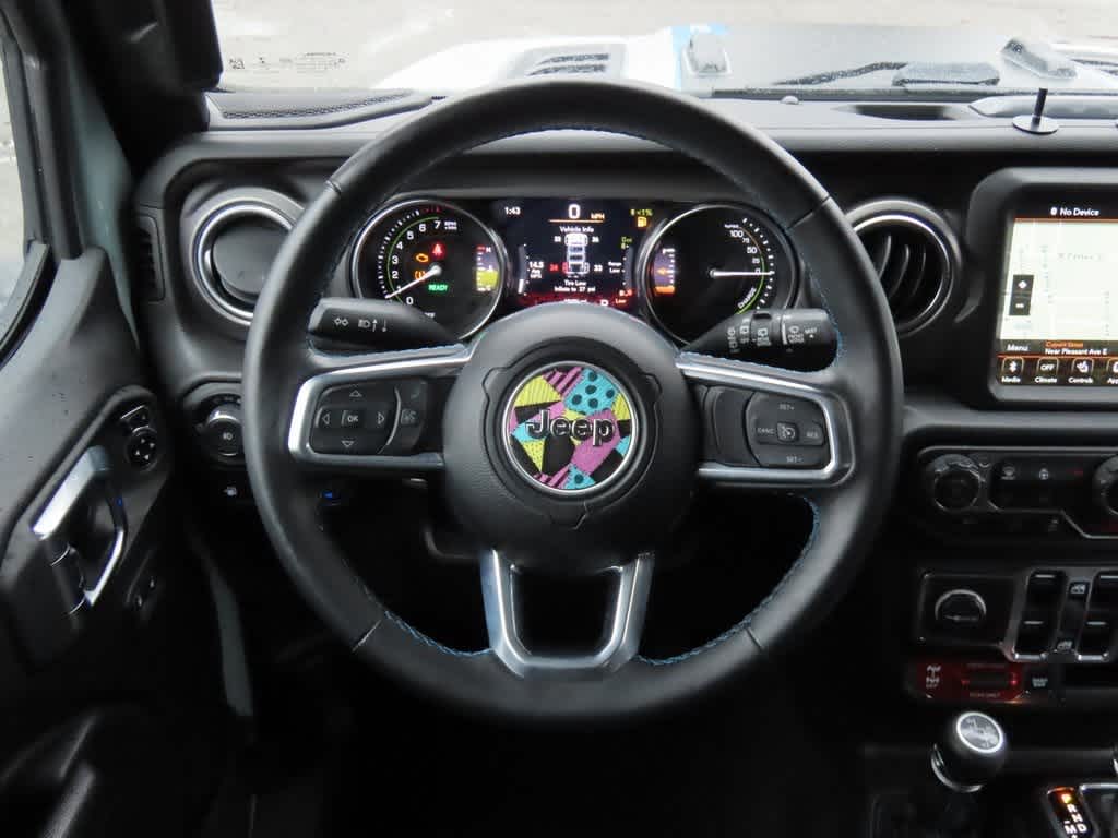 Thumbnail: 2023 Jeep Wrangler - 18