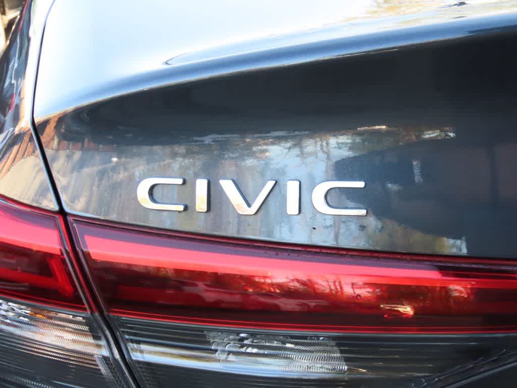 Thumbnail: 2023 Honda Civic - 7