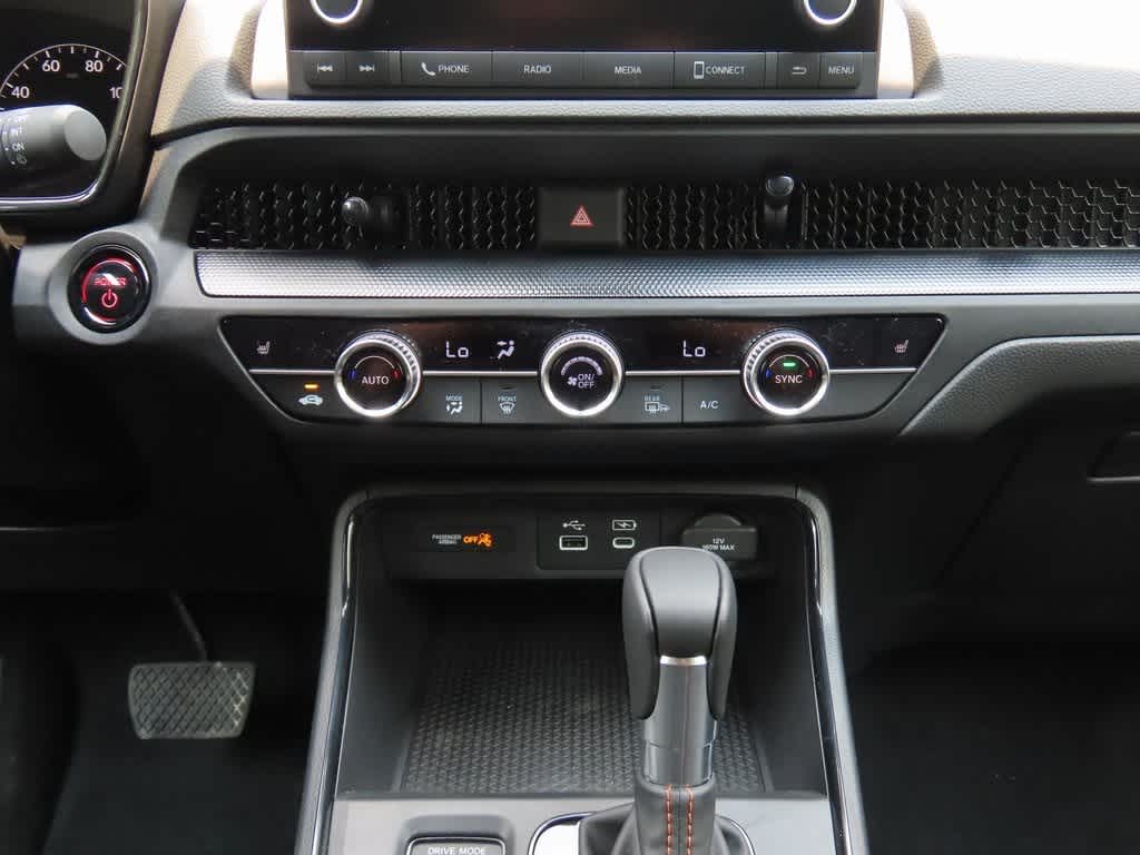 2025 Honda CR-V Sport 20