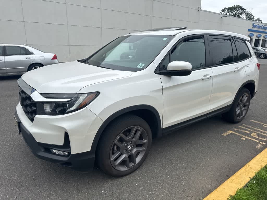 Thumbnail: 2023 Honda Passport - 2