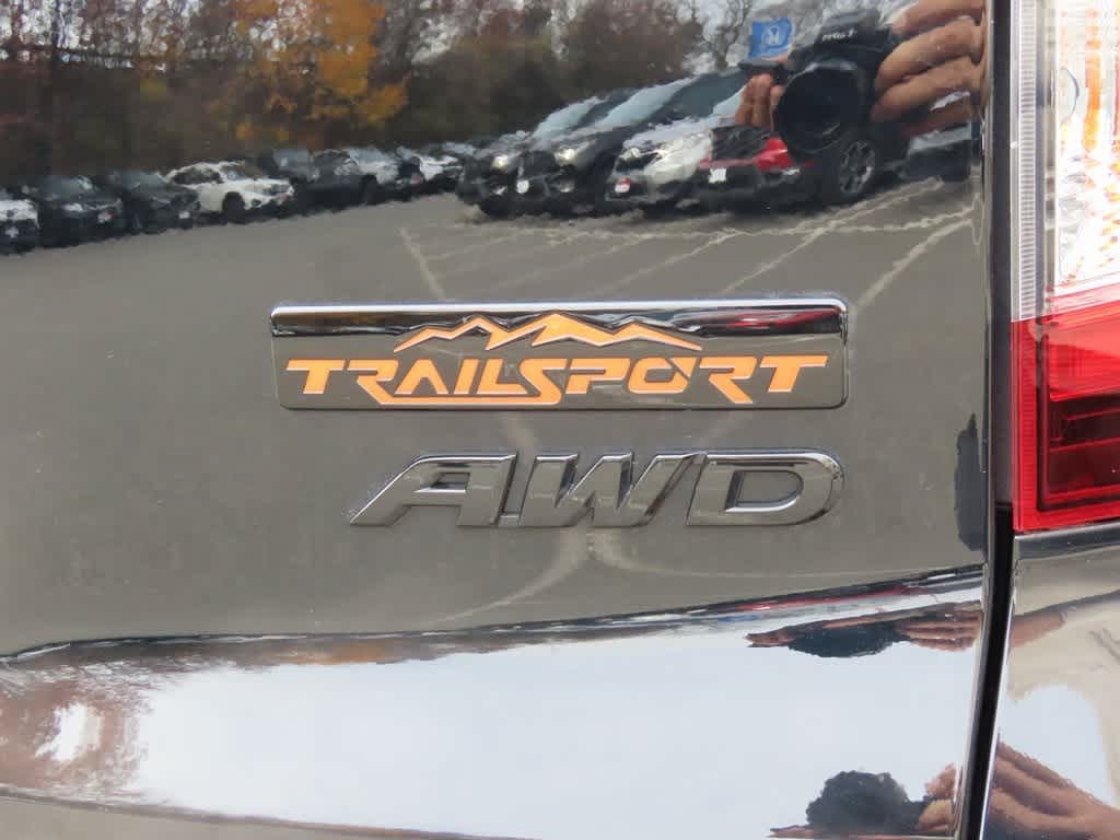 Thumbnail: 2022 Honda Passport - 8