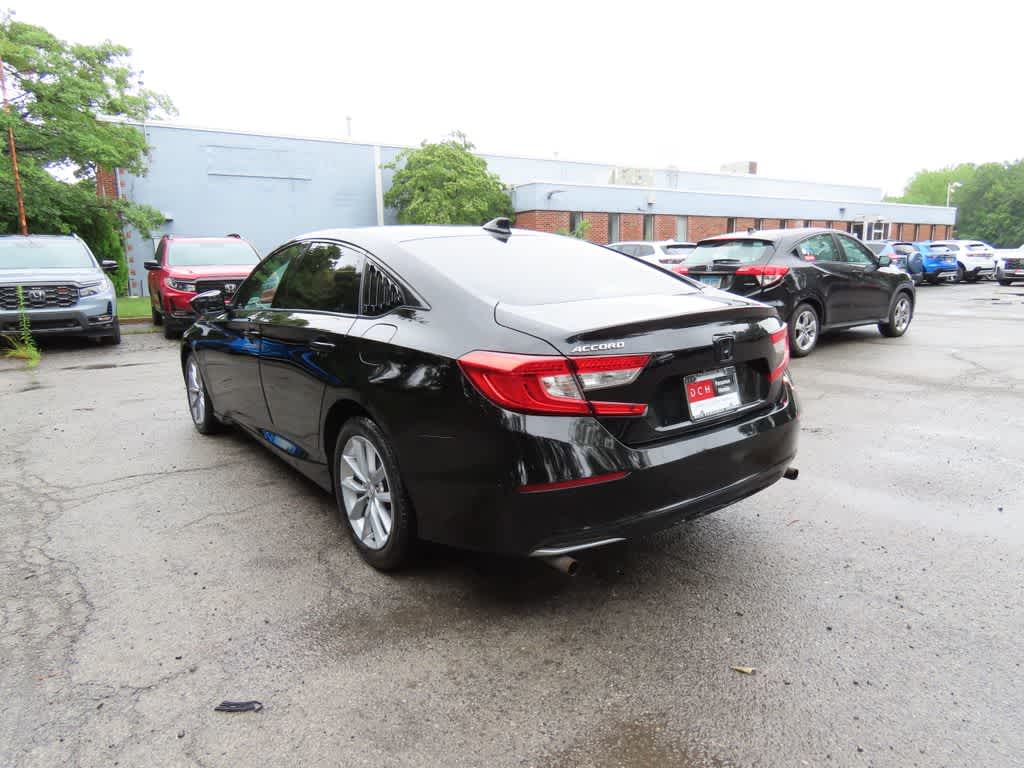 Thumbnail: 2021 Honda Accord - 4