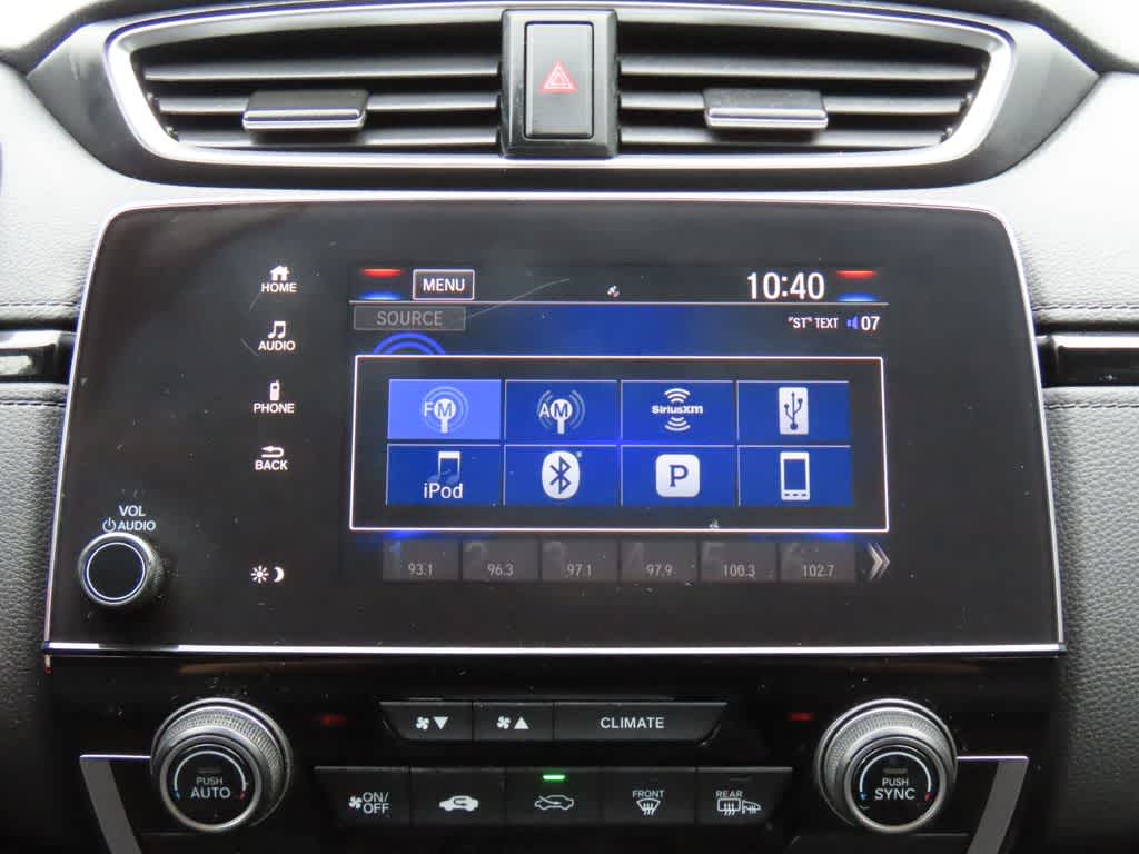 Thumbnail: 2019 Honda CR-V - 18