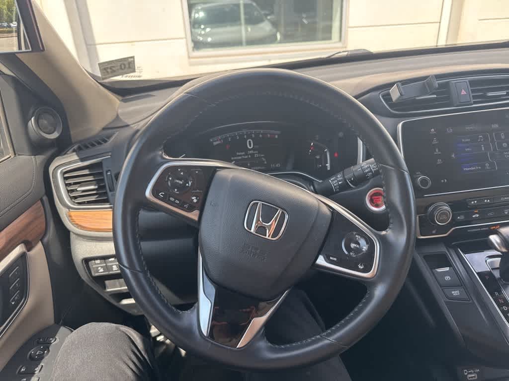Thumbnail: 2022 Honda CR-V - 18
