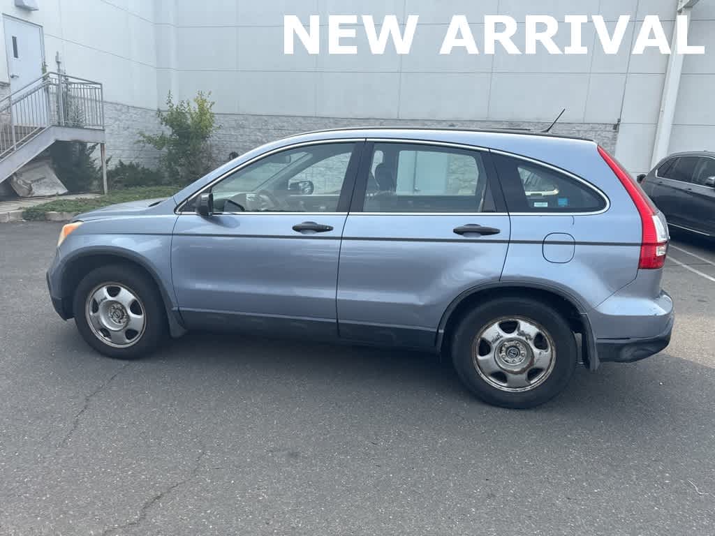 Thumbnail: 2008 Honda CR-V - 5