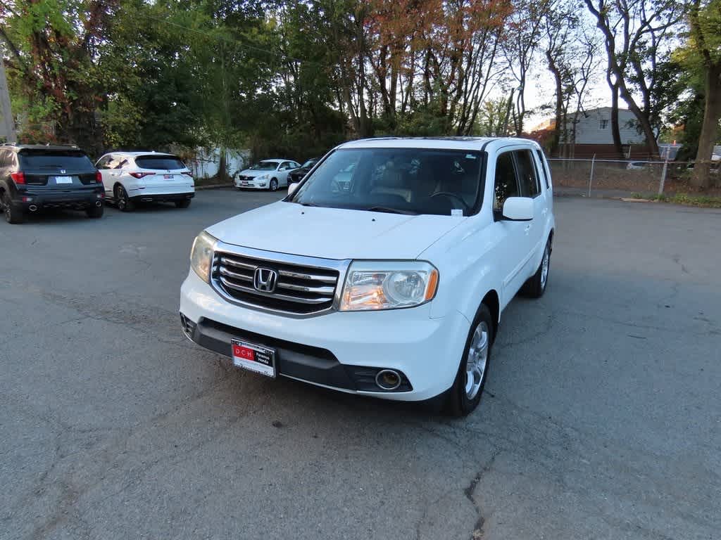 2013 Honda Pilot EX-L -
                  Paramus, NJ