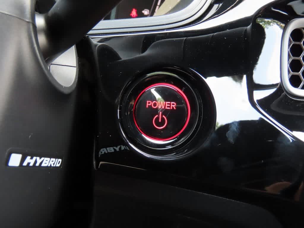 2026 Honda Civic Sport Touring 26
