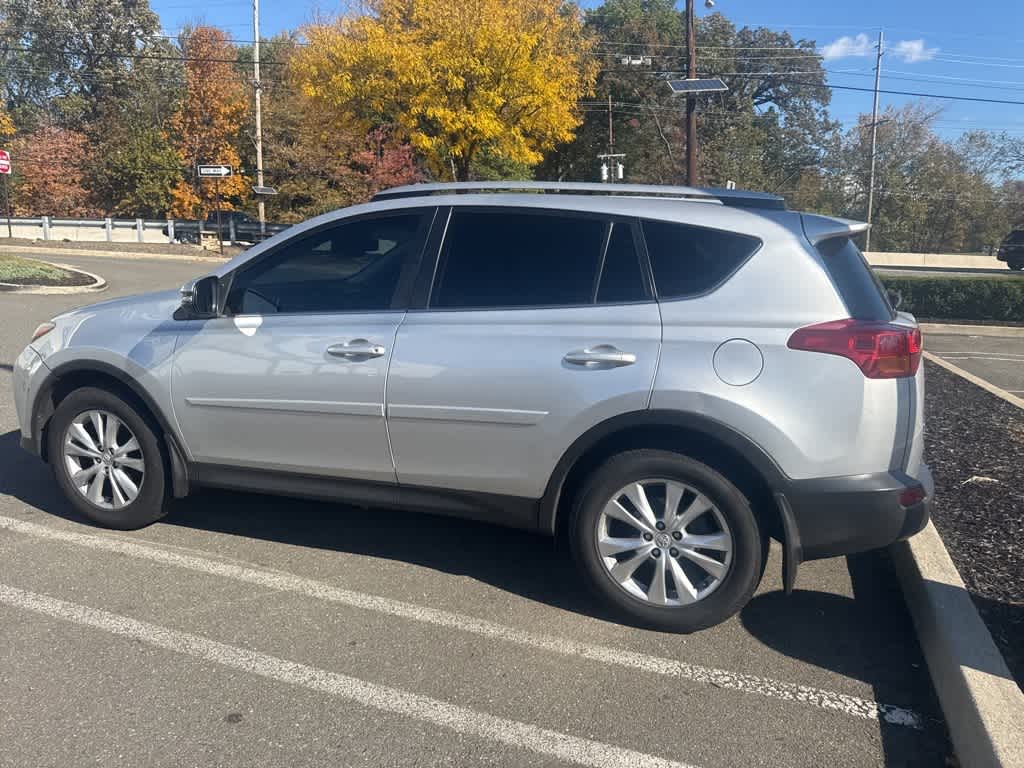 Thumbnail: 2015 Toyota RAV4 - 7