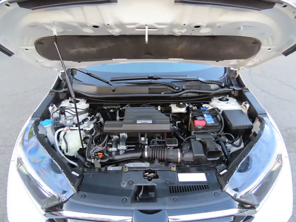 Thumbnail: 2021 Honda CR-V - 10