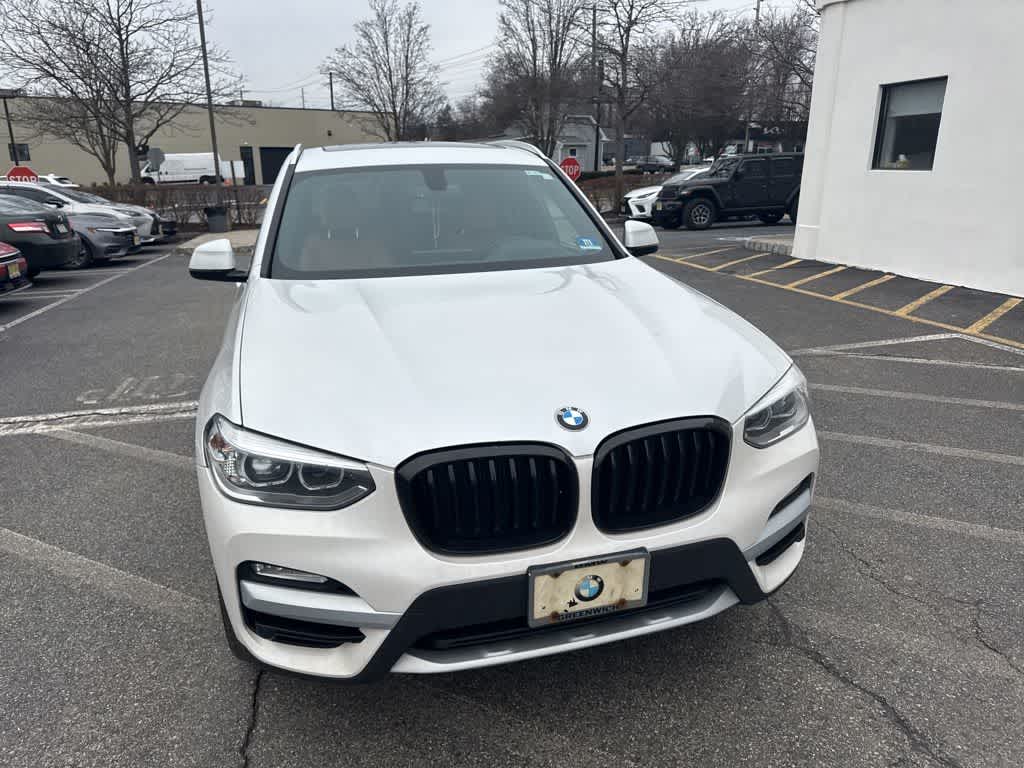 Thumbnail: 2018 BMW X3 - 8