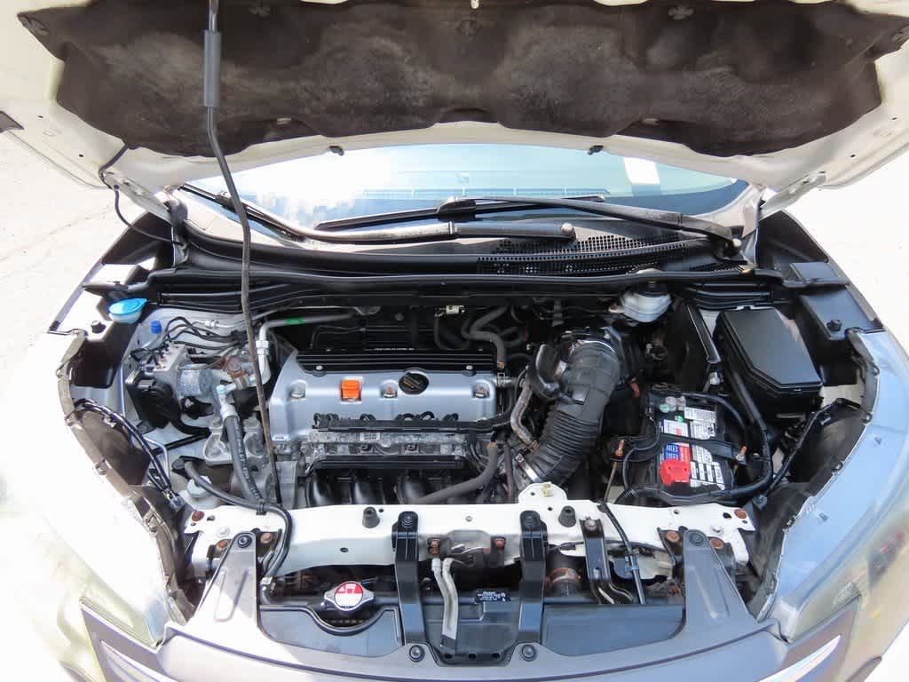 Thumbnail: 2014 Honda CR-V - 10