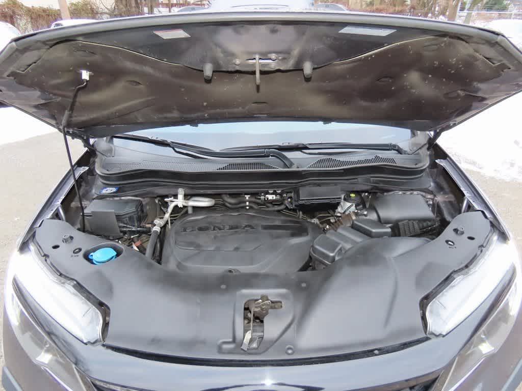 Thumbnail: 2022 Honda Pilot - 8