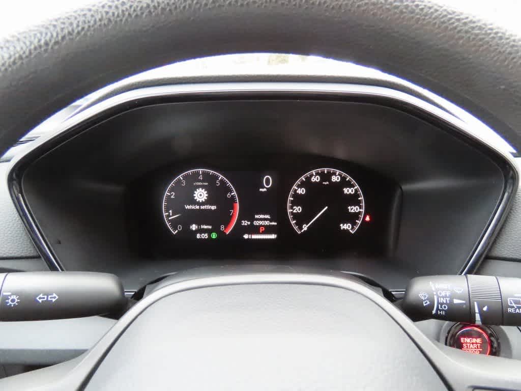 Thumbnail: 2023 Honda CR-V - 24