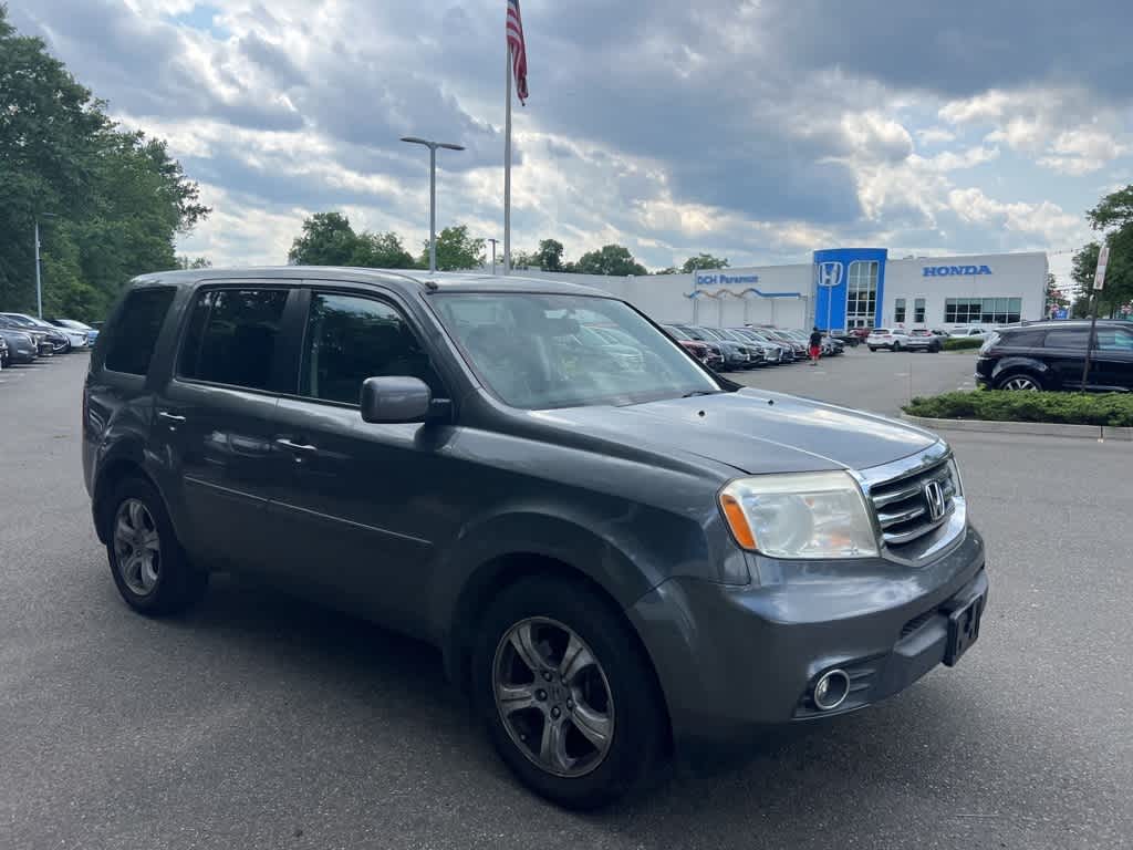 Thumbnail: 2012 Honda Pilot - 6
