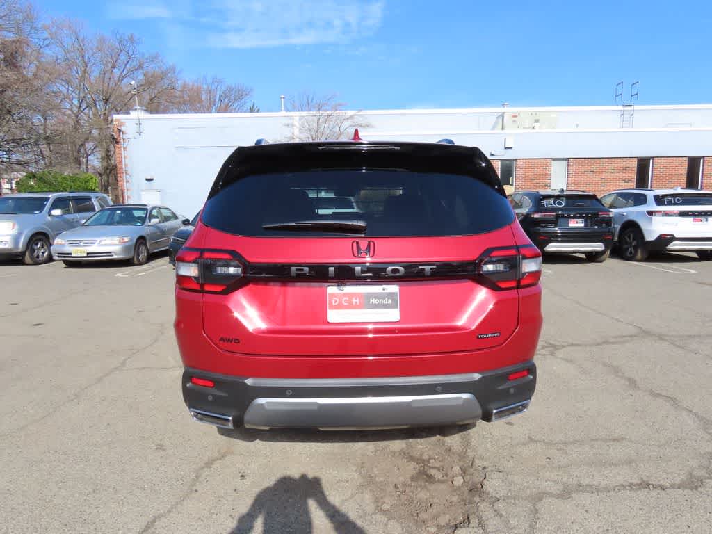 Thumbnail: 2026 Honda Pilot - 5