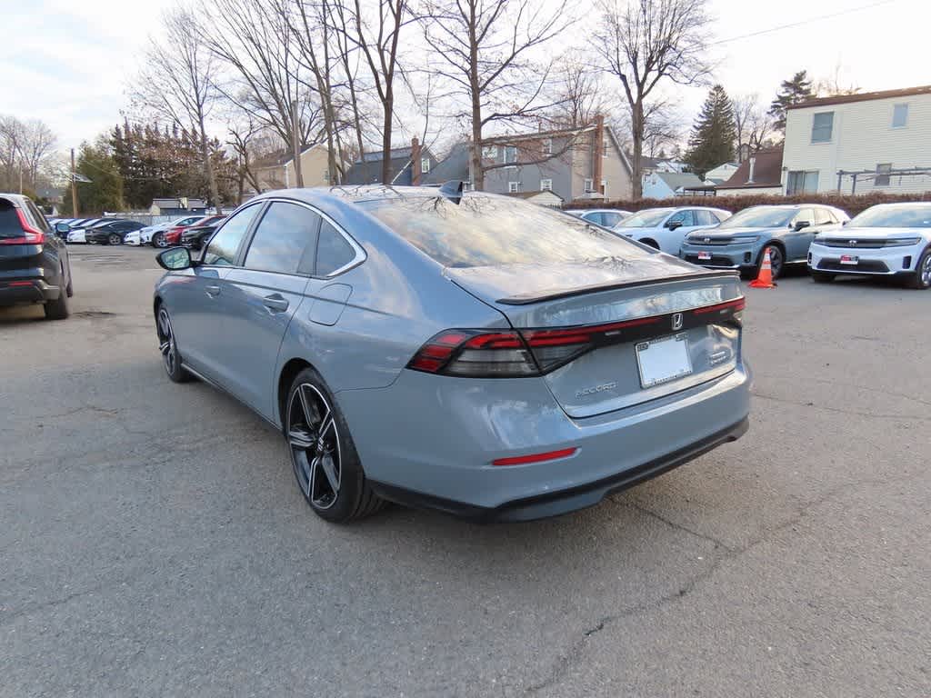 Thumbnail: 2023 Honda Accord - 4