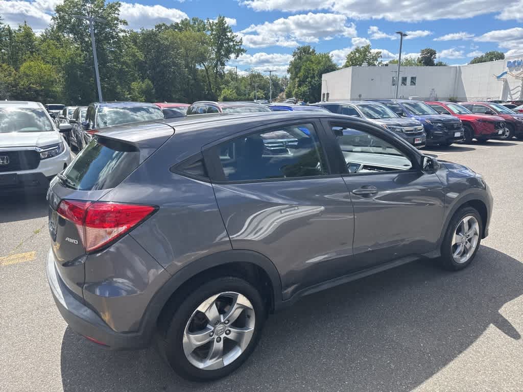 Thumbnail: 2018 Honda HR-V - 9