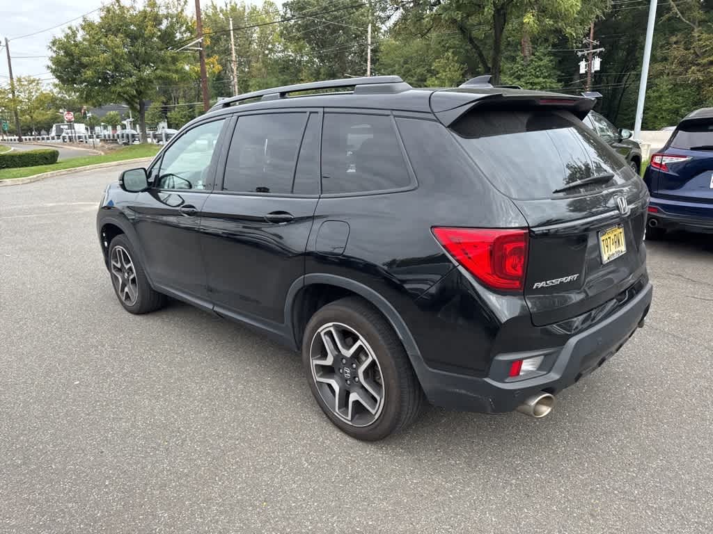 Thumbnail: 2023 Honda Passport - 10