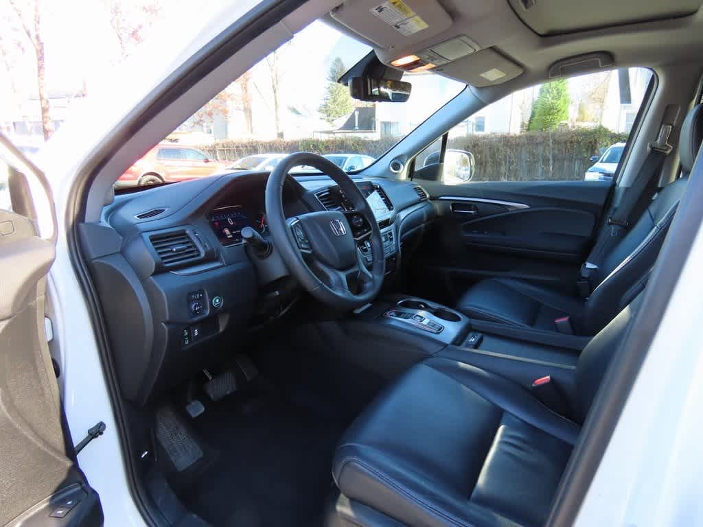 Thumbnail: 2022 Honda Pilot - 2