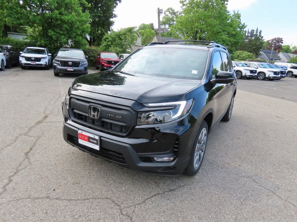 2025 Honda Passport Black Edition -
                  Paramus, NJ